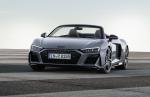 Audi R8 V10 Performance Spyder 2019 года (WW)
